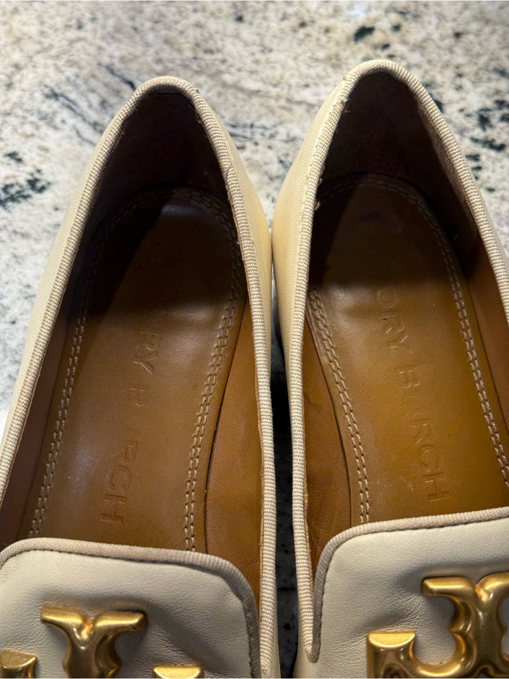 Tory Burch Eleanor Loafers - Picture 7 of 12